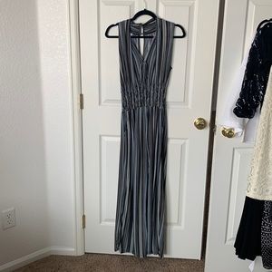 Stripped jumper! Super comfy